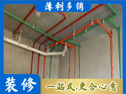 泰州市姜堰水电设计